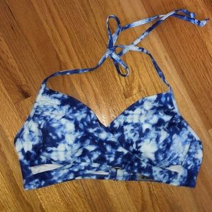 Victoria Secret Tye Dye Bikini Top